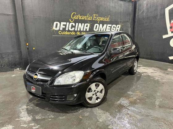 CHEVROLET PRISMA 1.4 MPFI MAXX 8V FLEX 4P MANUAL